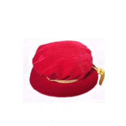 SKMB08 Design Sun Hat Adult Graduation Ceremony Award Ceremony Hat American Master Hat Tutor Cap Dr. Cap Captain Cap Graduation Cap Garment Factory SKMB08 Design Sun Hat Adult Graduation Ceremony Award Ceremony Hat American Master Hat Tutor Cap Dr. Cap Captain Cap Graduation Cap Garment Factory